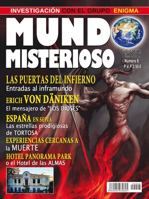 Mundo Misterioso - Magazine